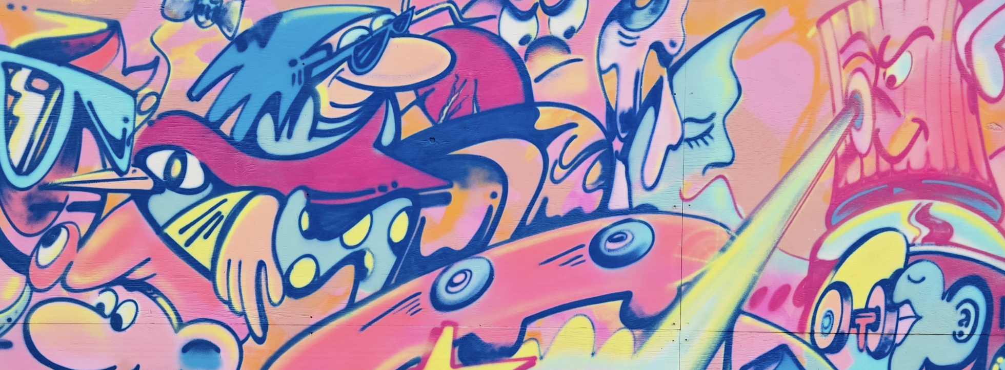 TAG: Street Art Bash